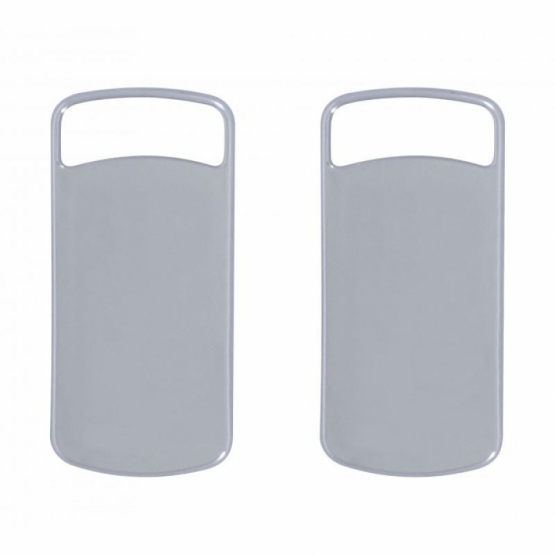 Kenworth Rocker Switch Trim - Blank (Card of 2)