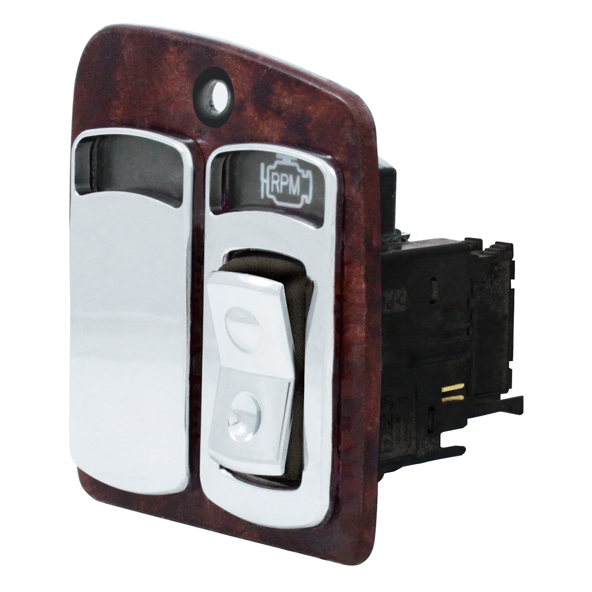 Kenworth Rocker Switch Cover (2-Pack) - Thumbnail 5