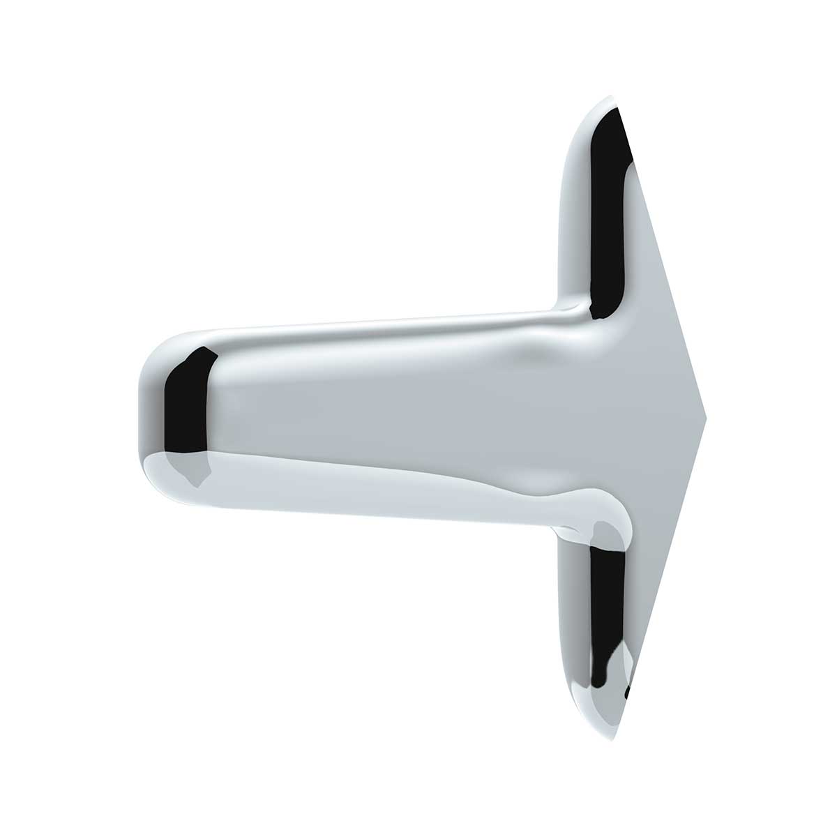 Chrome plastic Toggle Switch Cover For Kenworth T700 (2011-2014) And T2000 (1996-2010) - Thumbnail 3