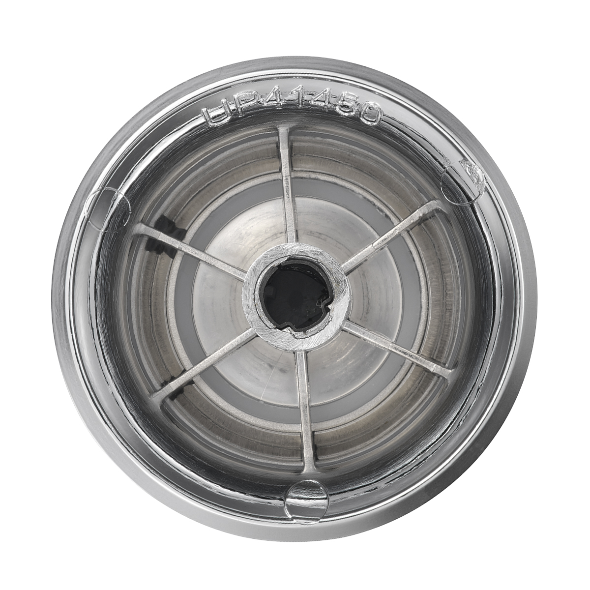 Chrome Menu Control Switch (MCS) Knob For 2013+ Kenworth T680/T880 - Thumbnail 4