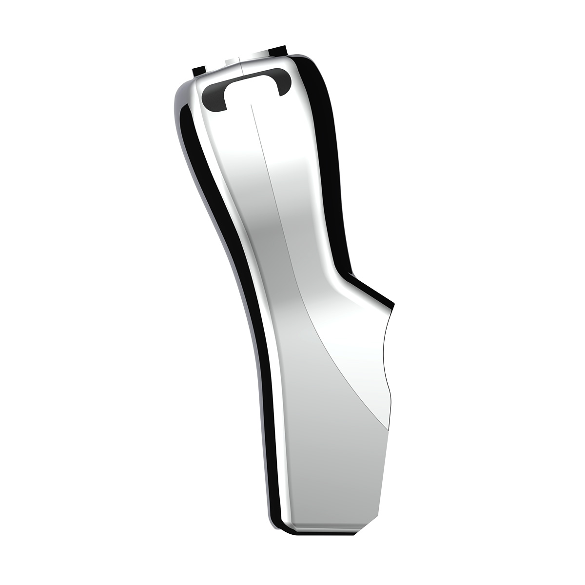 Chrome Steering Column Cover For Kenworth W900 (2007-2024) And T800 (2007-2024) - Thumbnail 6