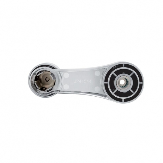Chrome Plastic Window Crank For Kenworth T300 (2003-2007) And T600 (2002-2006) - Thumbnail 3
