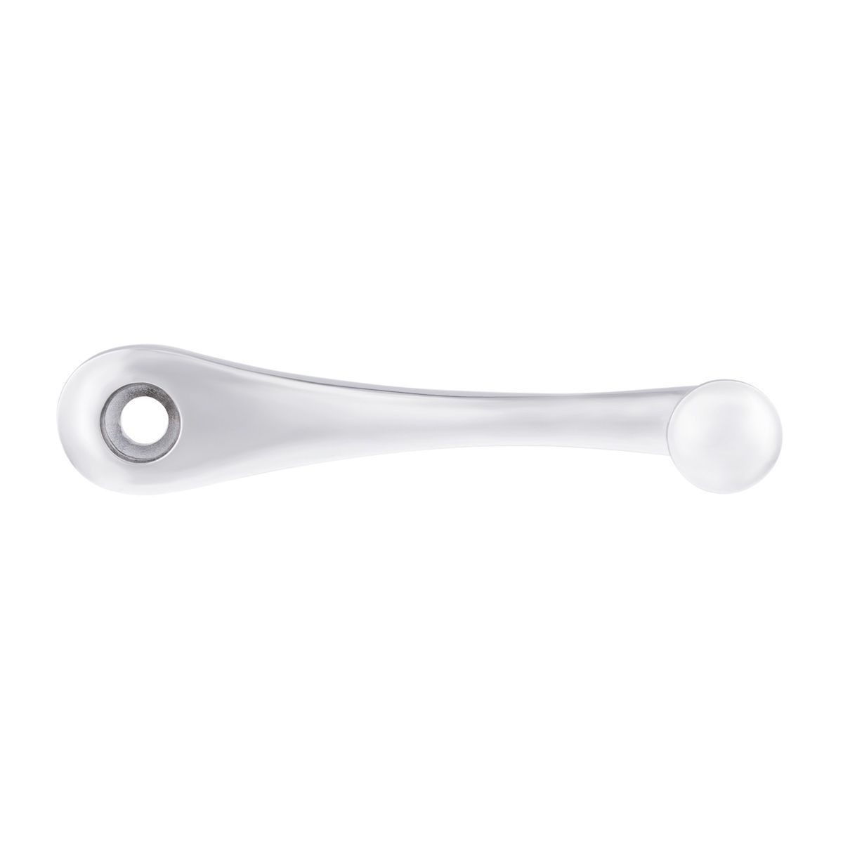 Chrome Window Crank Handle For Peterbilt Trucks