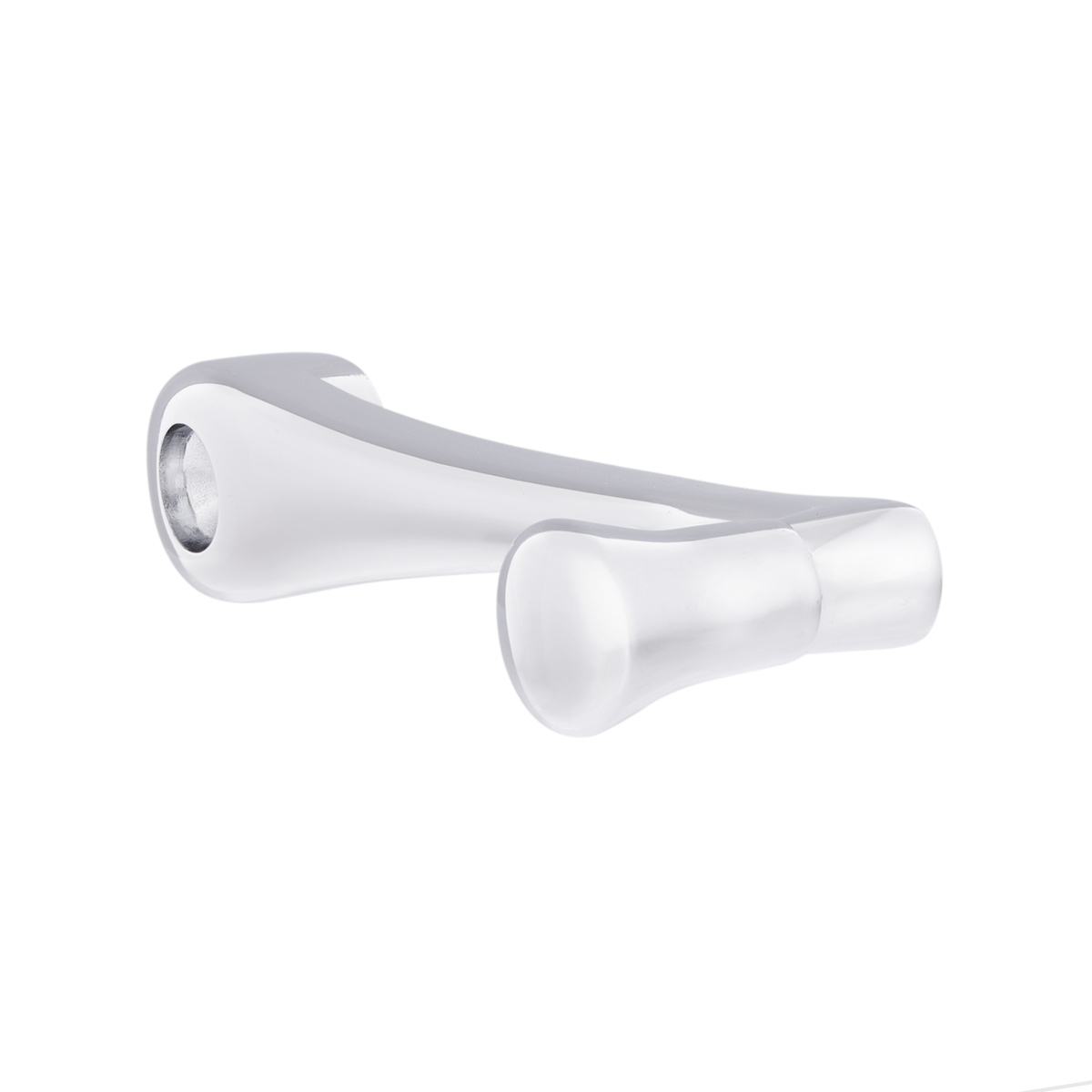 Chrome Window Crank Handle For Peterbilt Trucks - Thumbnail 3