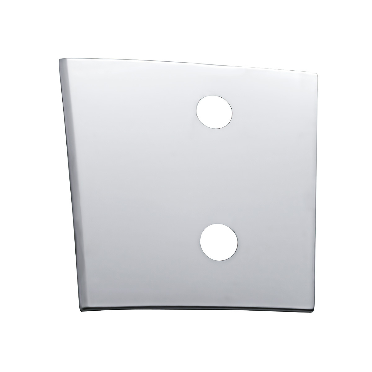 Volvo Stainless Air Valve Panel Trim - Thumbnail 3