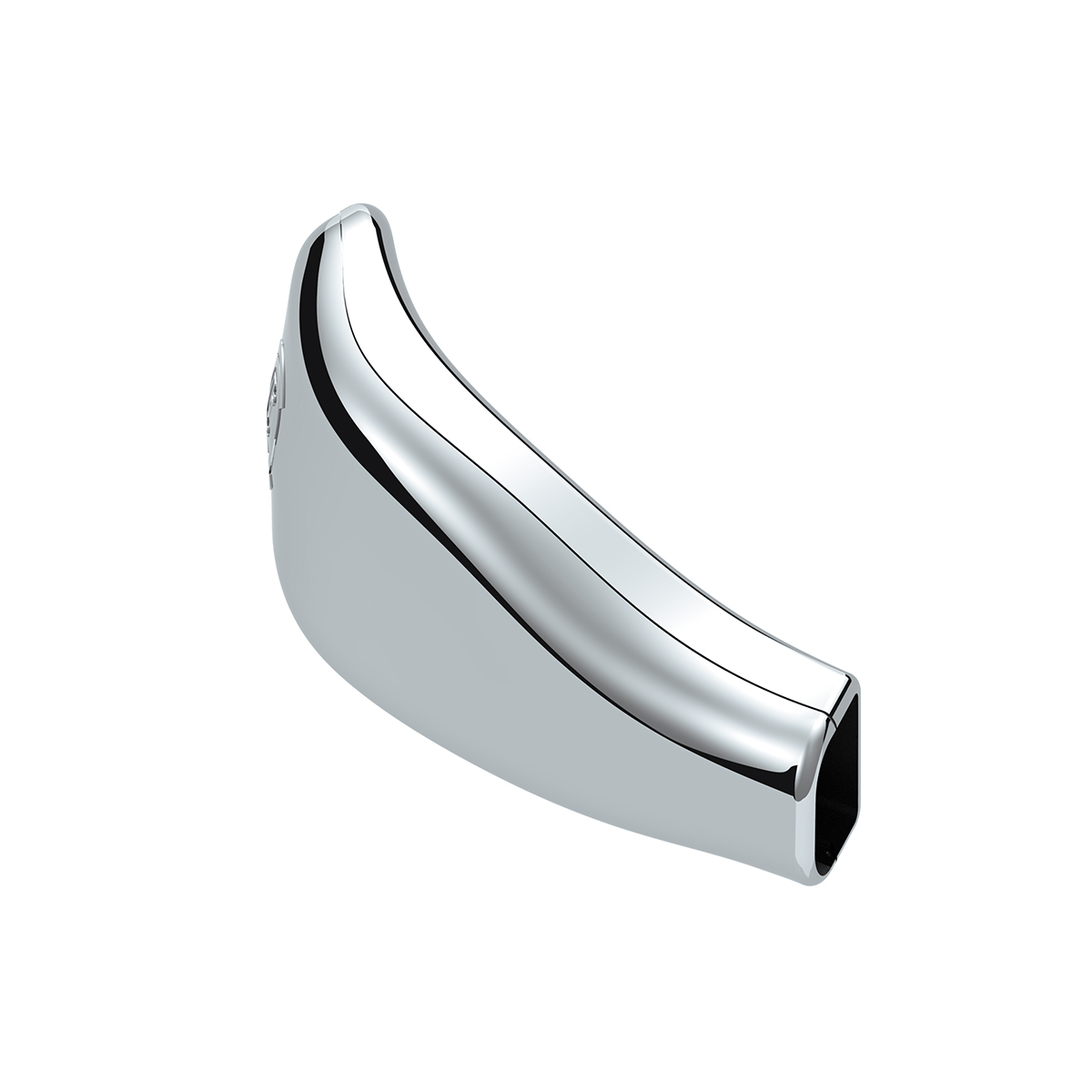 Chrome Plastic Trailer Brake Lever Cover For 2003-2024 Volvo VNL - Thumbnail 7