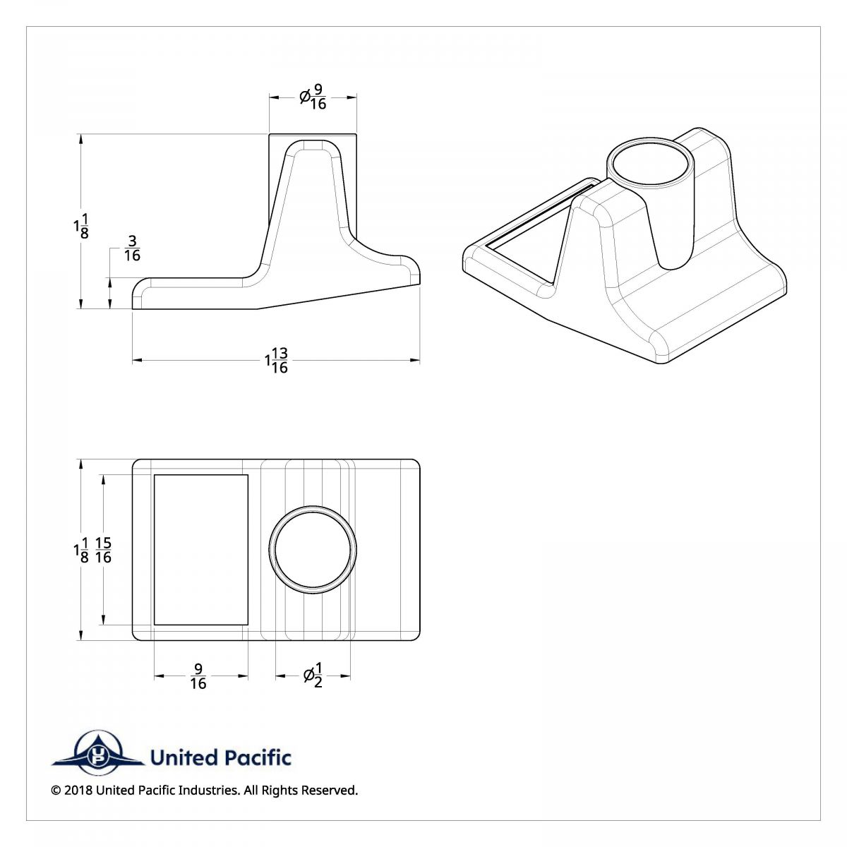 Toggle Switch Cover For Volvo - Clear Crystal - Thumbnail 2