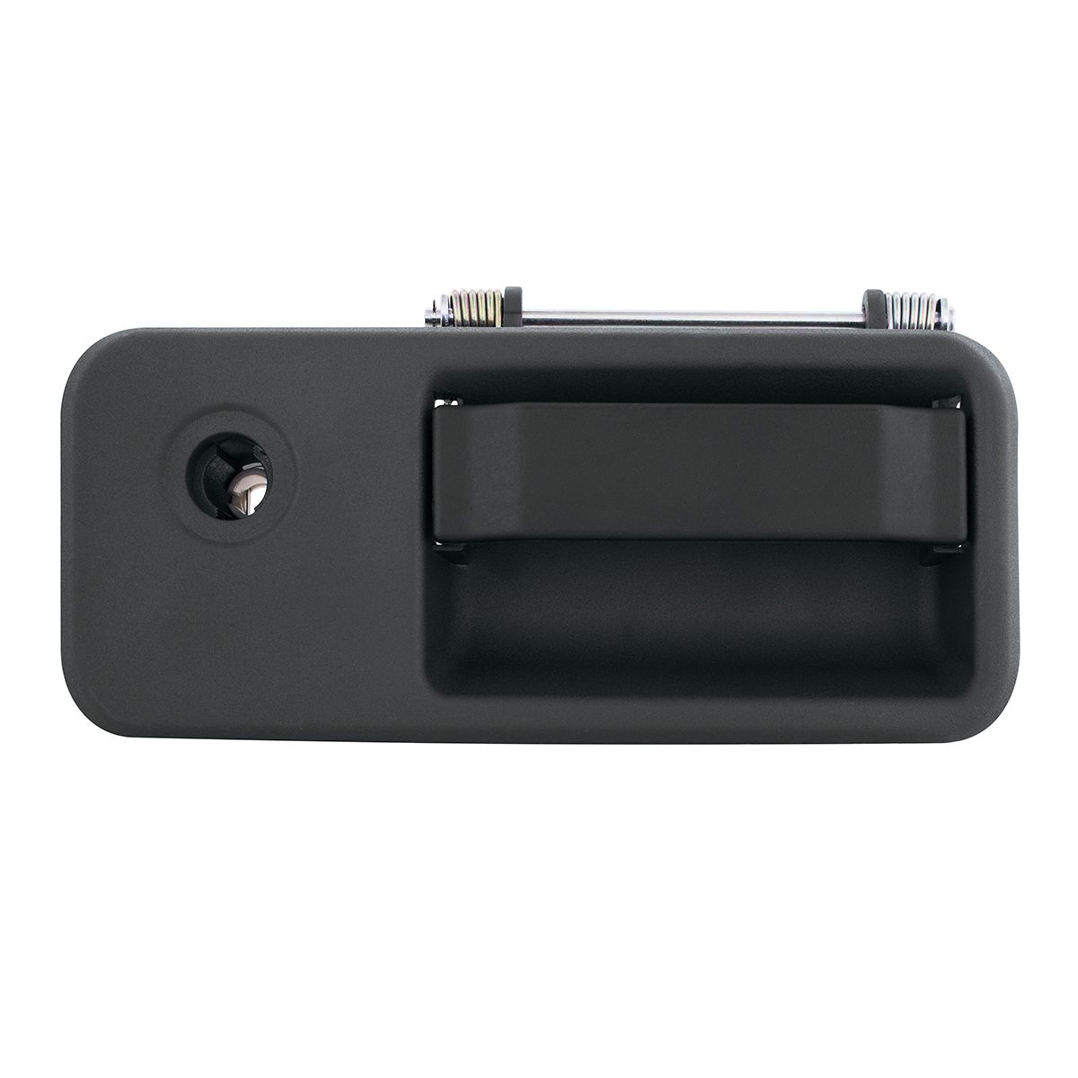 Black Exterior Door Handle For 2003-2017 Volvo VN/VNL - Driver