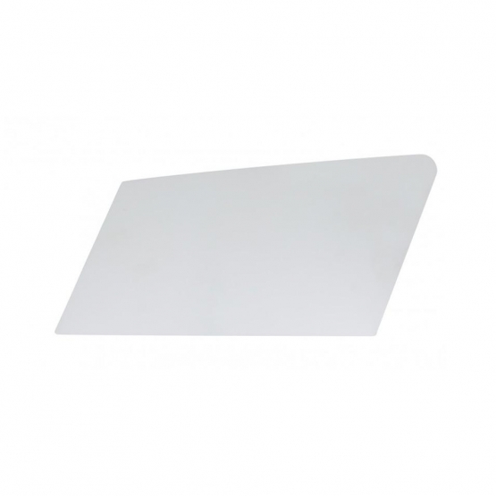 Stainless Hood Trim For 2003-2017 Volvo VN/VNL - Driver (Bulk)