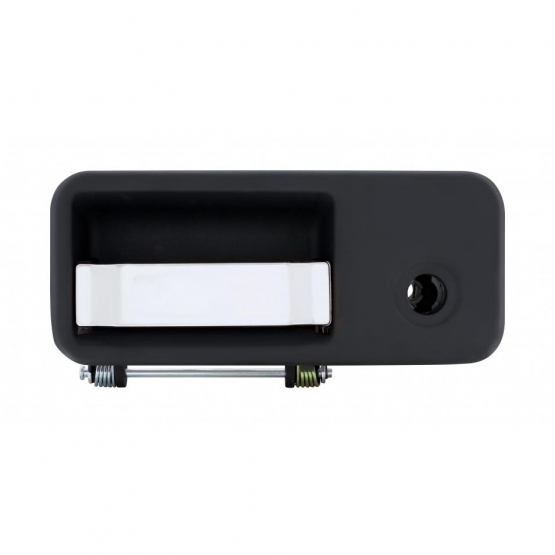 Chrome Exterior Door Handle For 2003-2017 Volvo VN/VNL - Driver