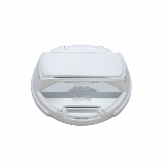 Chrome Plastic DEF Cap Cover For Volvo & Mack
