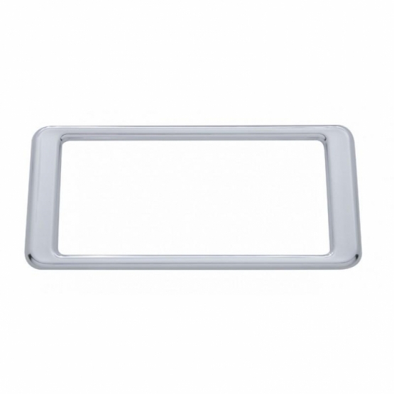 Peterbilt 387 A/C Control Bezel