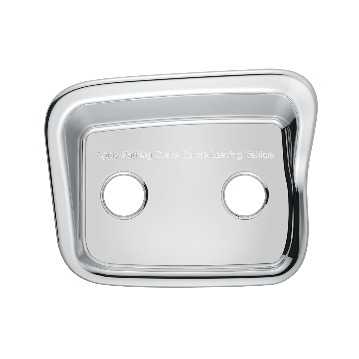 Air Valve Bezel Cover For 2008-2023 Peterbilt 389 - Thumbnail 8