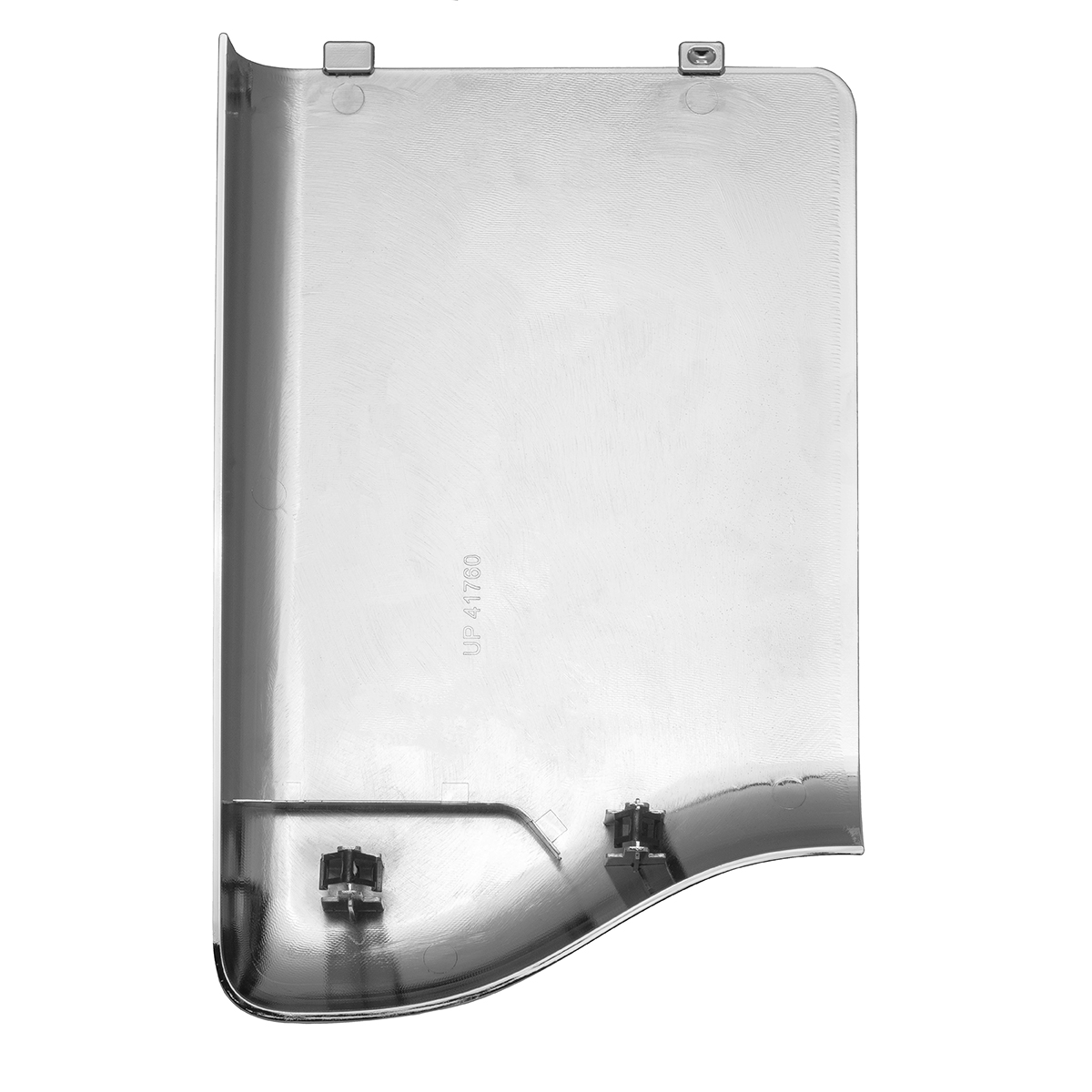 Chrome Plastic Cabin Air Filter Door For Peterbilt 389 (2010+), 388 (2010-2014), And 386 (2010-2016) - Thumbnail 3