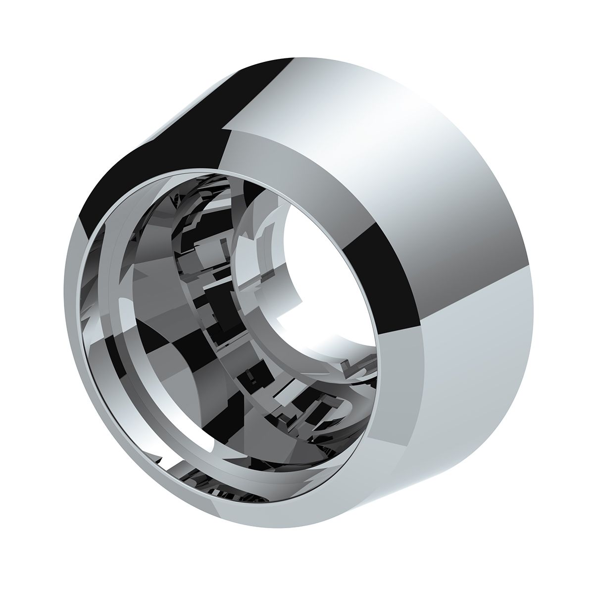 Chrome A/C Knob For 2013-2021 Peterbilt 579