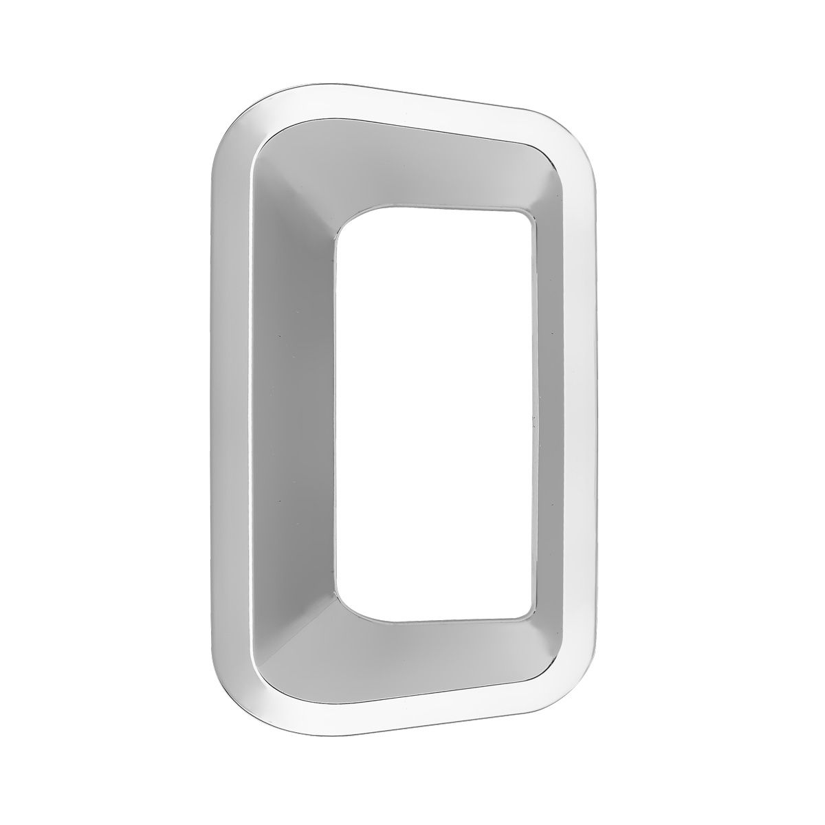 Chrome Air Valve Trim for 2010+ Peterbilt