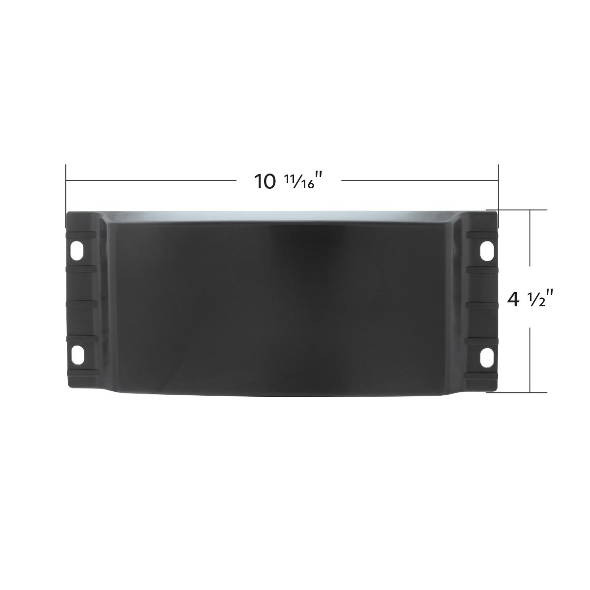 Radar Cover For 2018-2024 Freightliner Cascadia - Thumbnail 7