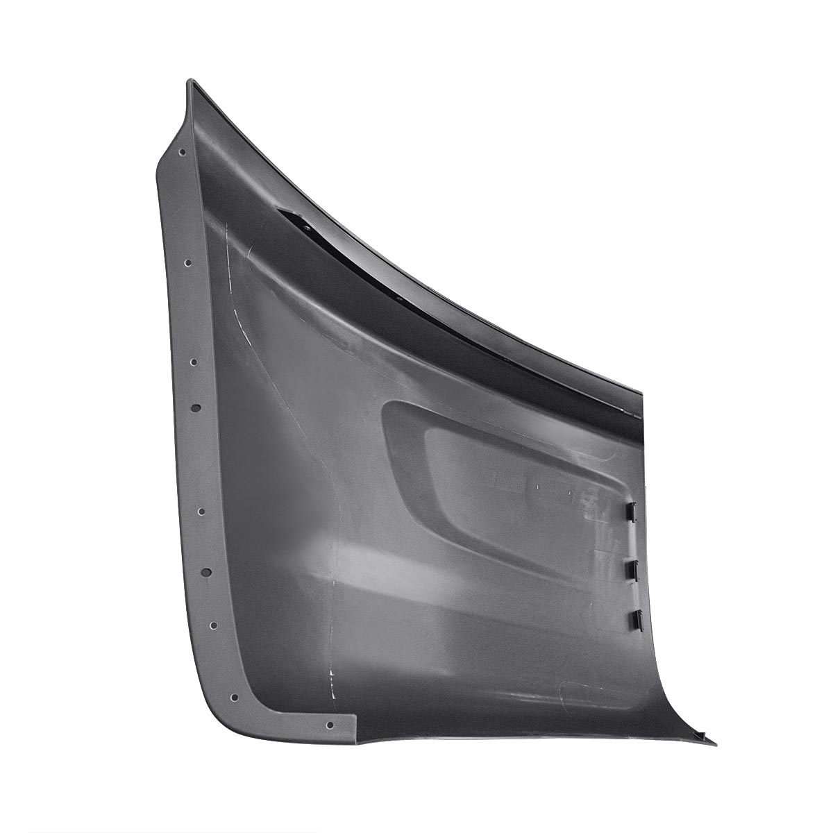 Bumper Cover With Aero Holes For 2018-2025 International LT-Driver - Thumbnail 6