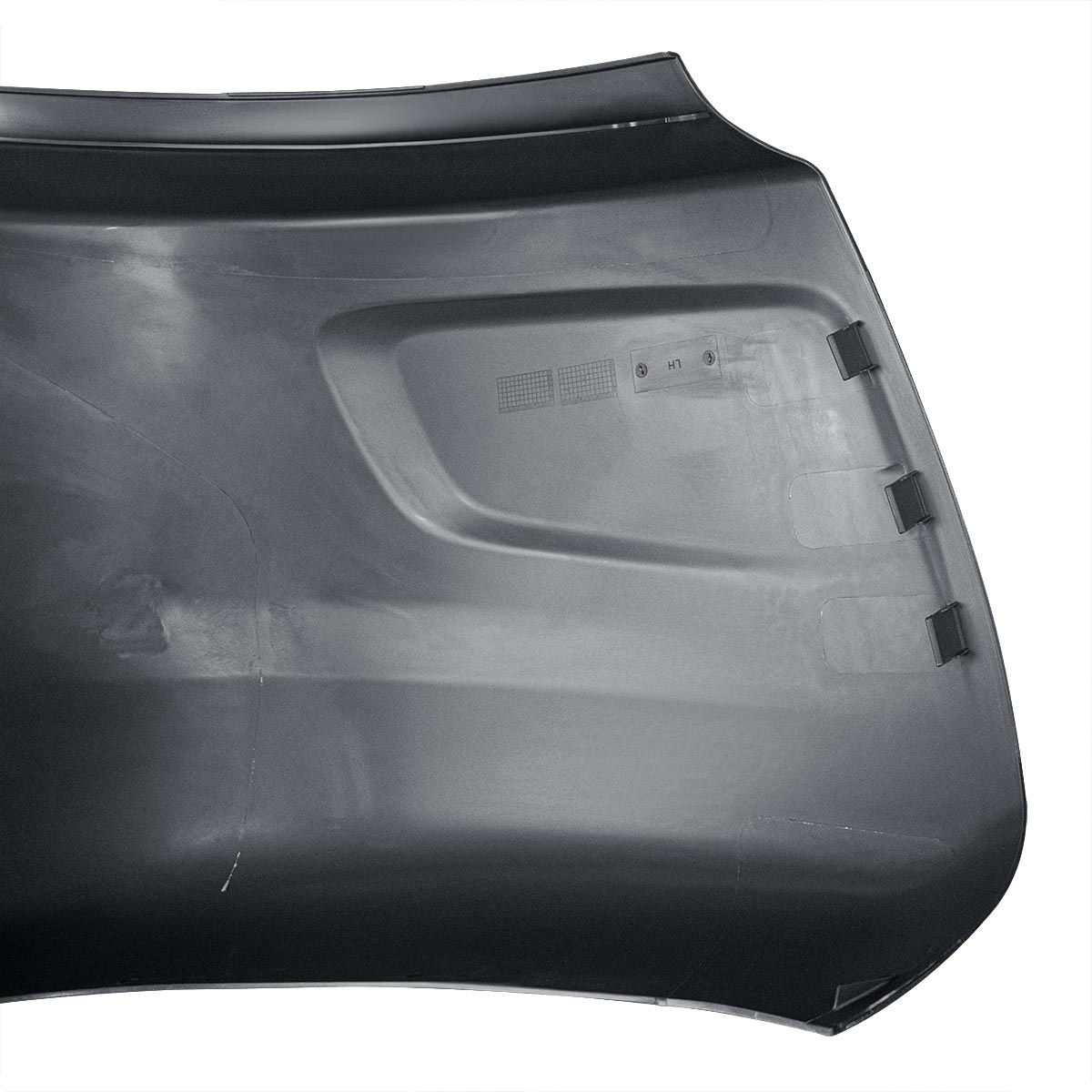 Bumper Cover With Aero Holes For 2018-2025 International LT-Driver - Thumbnail 9