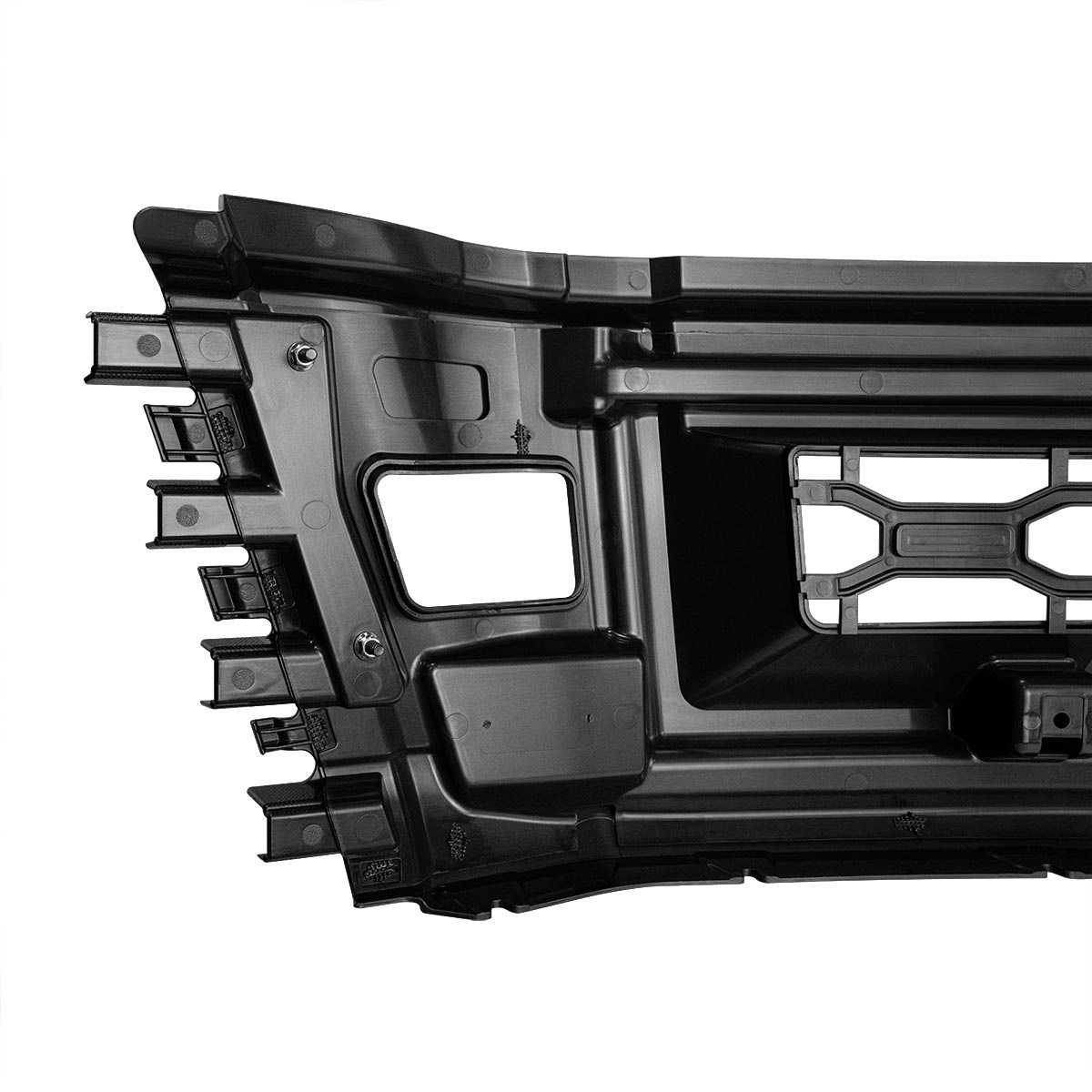 Center Bumper For 2018-2024 Volvo VNL - Thumbnail 5