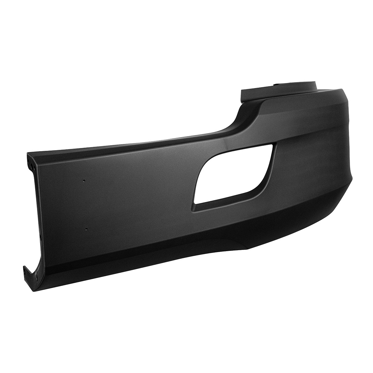 Bumper Cover Without Fog Light Opening For 2013-2021 Kenworth T680-Driver - Thumbnail 2