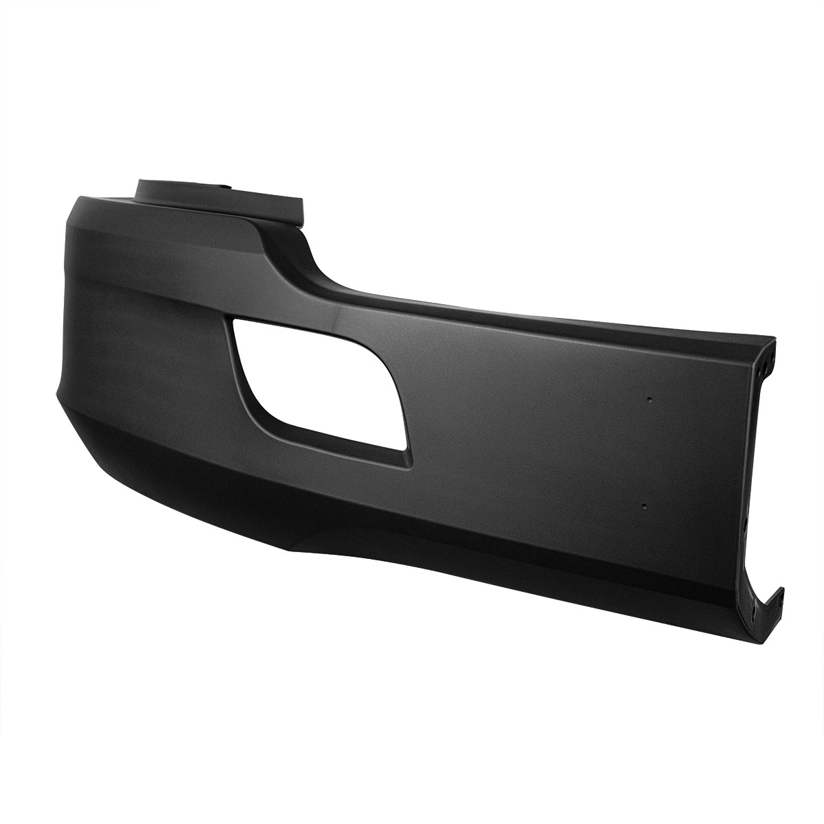 Bumper Cover Without Fog Light Opening For 2013-2021 Kenworth T680-Passenger - Thumbnail 2