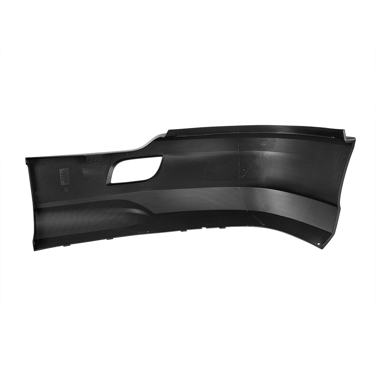Bumper Cover Without Fog Light Opening For 2013-2021 Kenworth T680-Passenger - Thumbnail 4
