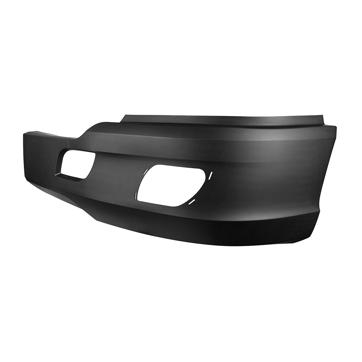 Bumper Cover With Fog Light Opening For 2013-2021 Kenworth T680-Driver - Thumbnail 3