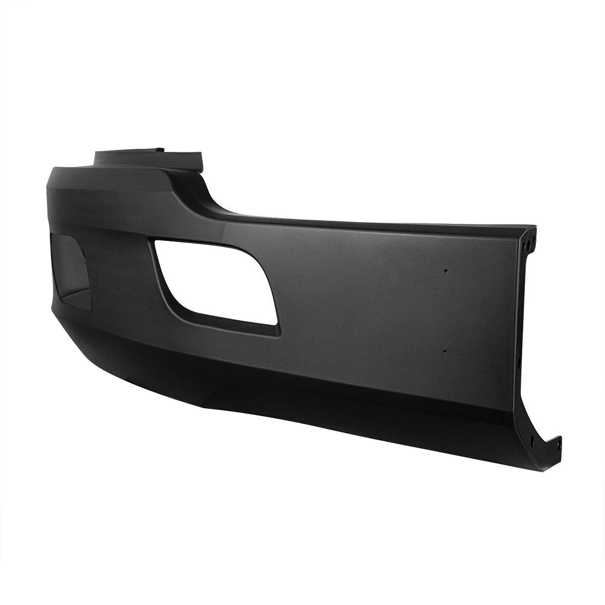 Bumper Cover With Fog Light Opening For 2013-2021 Kenworth T680-Passenger - Thumbnail 2