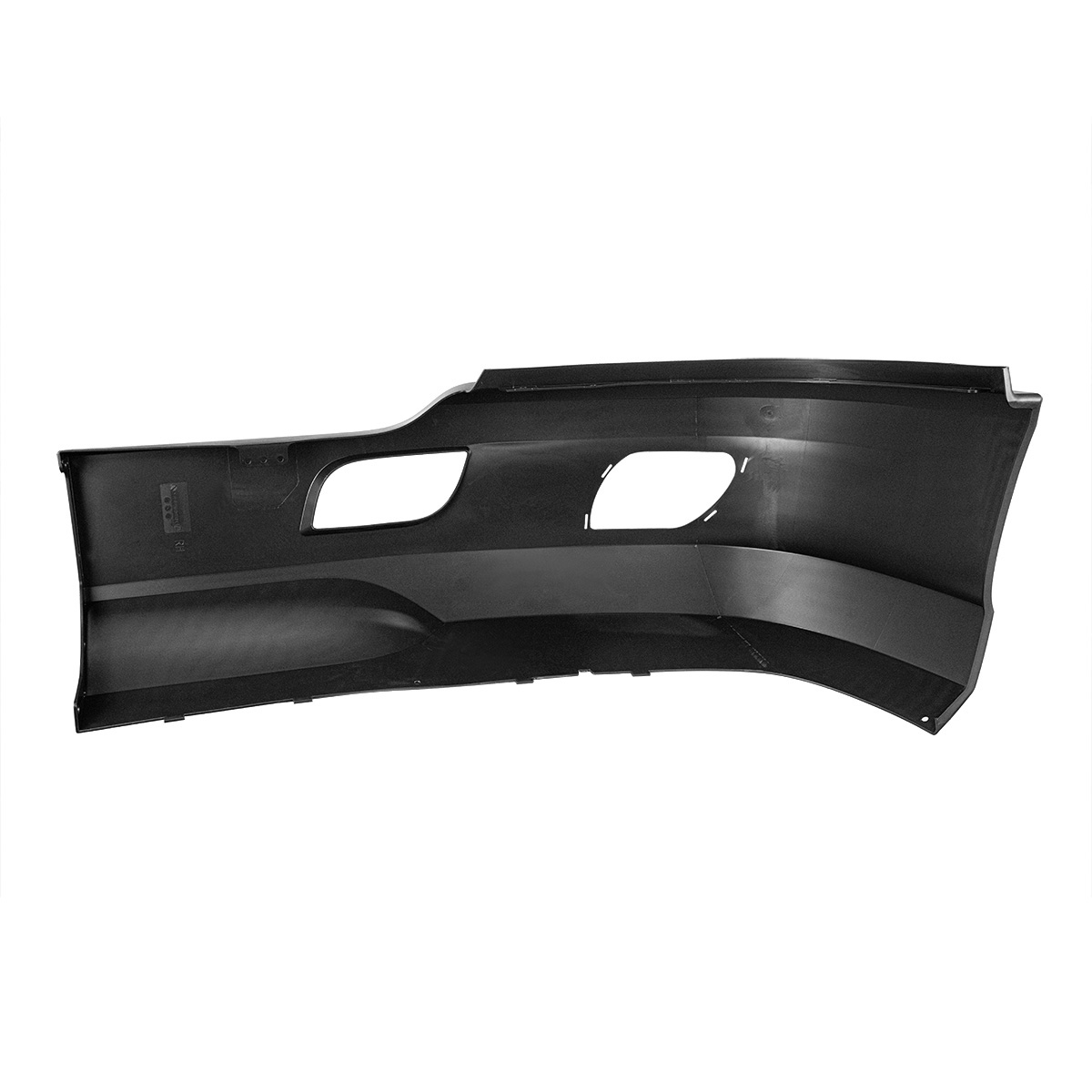 Bumper Cover With Fog Light Opening For 2013-2021 Kenworth T680-Passenger - Thumbnail 4