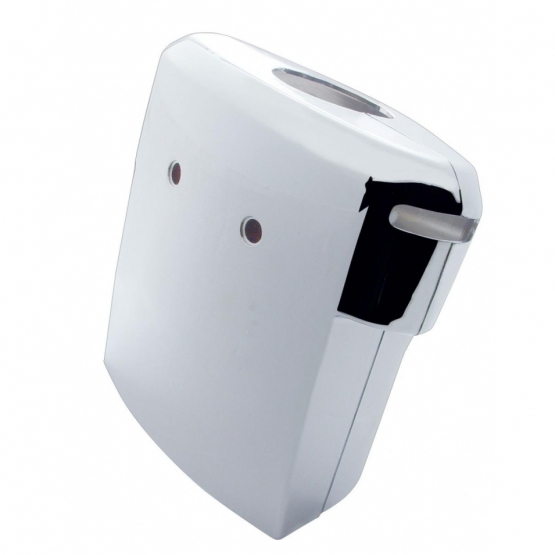 Chrome Upper Steering Column Cover For Freightliner Century (1996-2011) & Columbia (2001-2011)