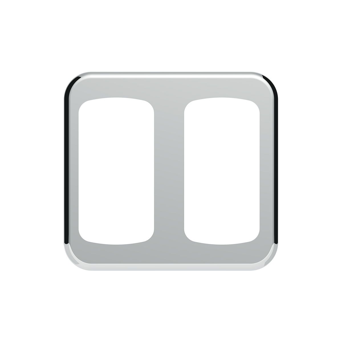 Freightliner Rocker Switch Trim - Double