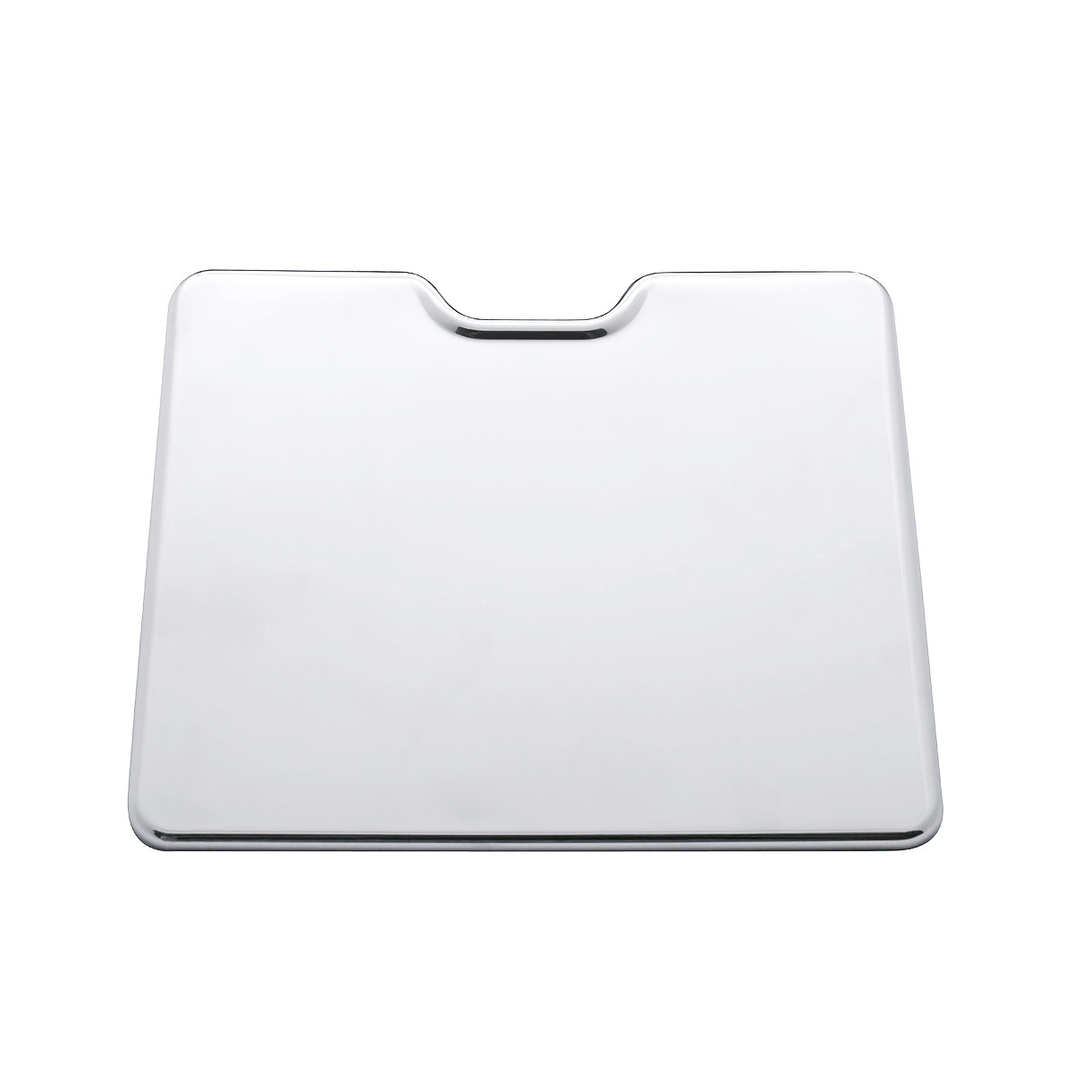 Freightliner Stainless Steel Storage Bin Cover - Thumbnail 2