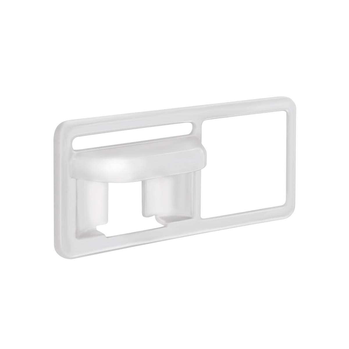 Chrome Toggle Switch Trim For Freightliner - Old Style - Thumbnail 2