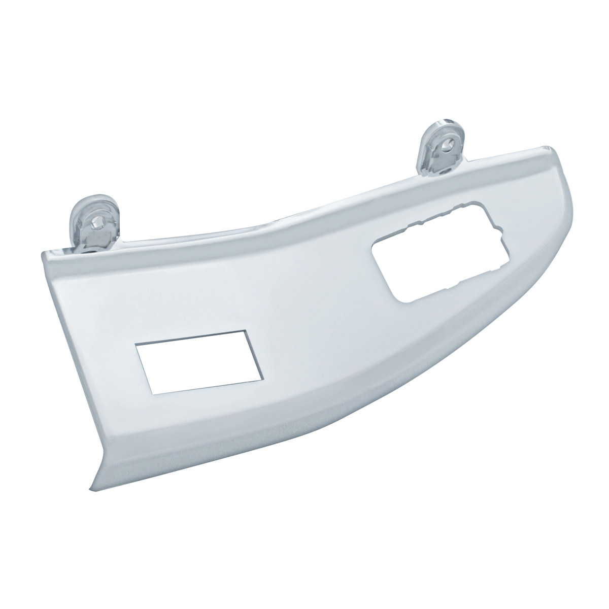 Chrome Window Switch Panel With Power Window/Mirrors For Freightliner - Driver - Thumbnail 3