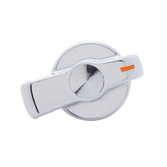 A/C Knob With Indented For 2005-2010 Freightliner