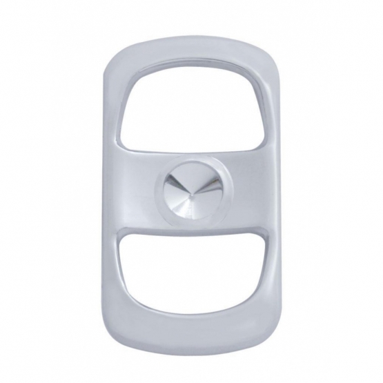 Rocker Switch Cover With Indented For Freightliner (3-Pack)
