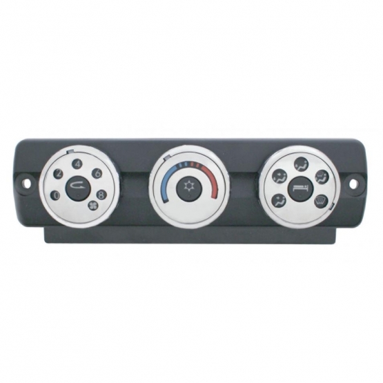 A/C Knob Covers For 2008-2017 Freightliner Cascadia - Thumbnail 2