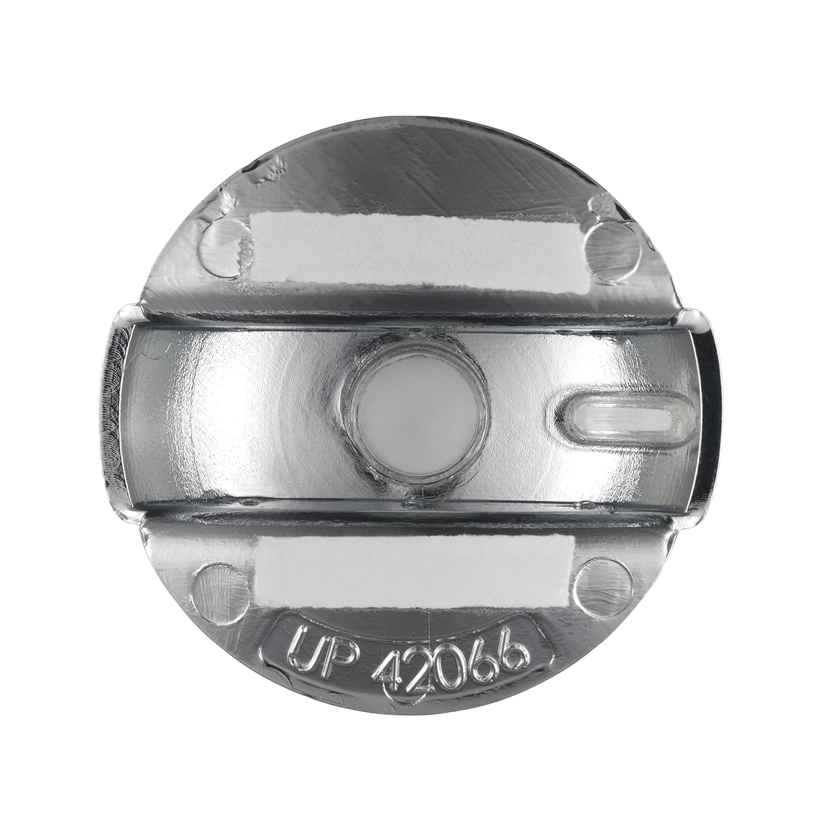 Chrome Plastic 2-Piece Headlight Switch Cover For 2008-2017 Freightliner Cascadia - Thumbnail 8