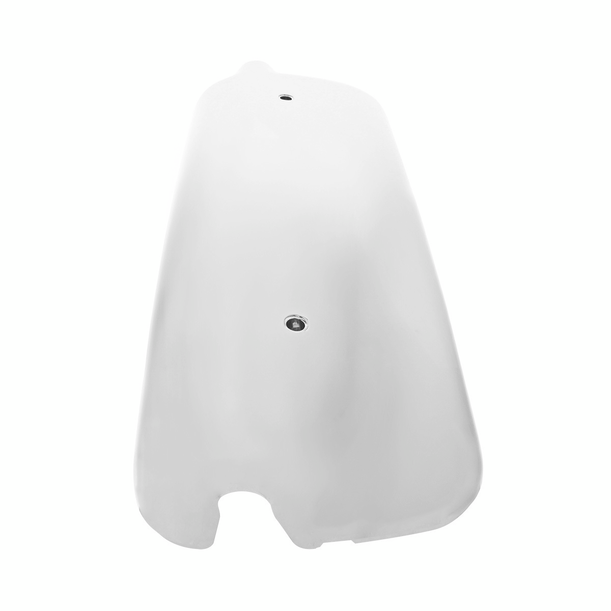 Chrome Mirror Cover For 1996-2005 Freightliner Century - Driver - Thumbnail 3