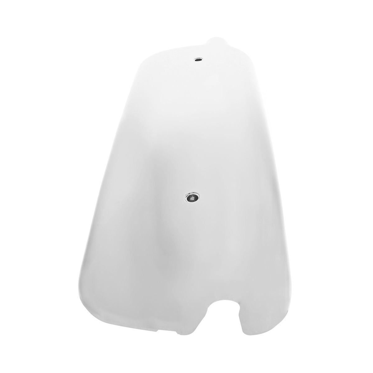 Chrome Mirror Cover For 1996-2005 Freightliner Century - Passenger - Thumbnail 3