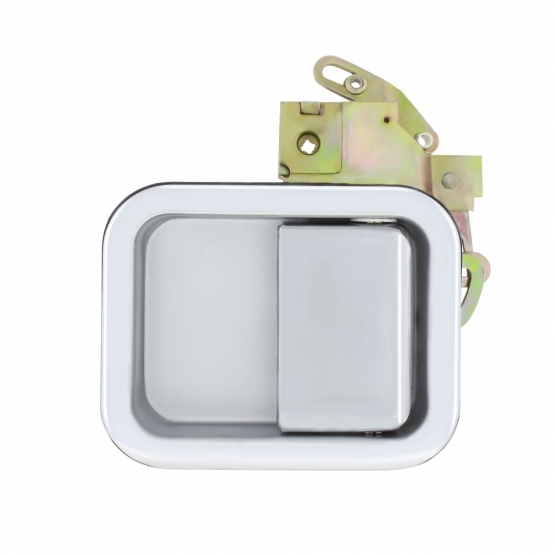 Black Exterior Door Handle For Mack Pinnacle (2008+) & Vision (2000-2008) - Driver (Bulk)