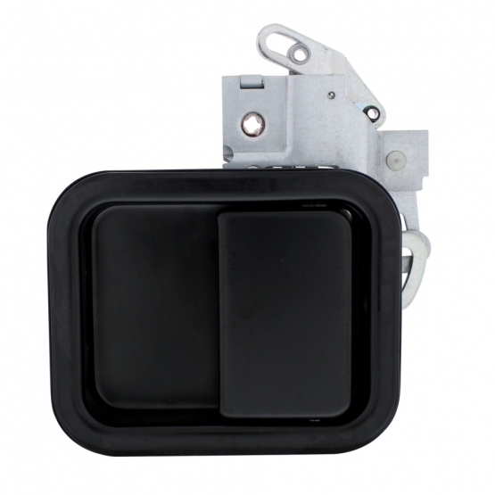 Black Exterior Door Handle For Mack Pinnacle (2008+) & Mack Vision (2000-2008) - Driver (Bulk)