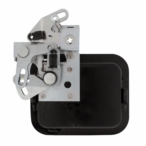 Black Exterior Door Handle For Mack Pinnacle (2008+) & Mack Vision (2000-2008) - Driver (Bulk) - Thumbnail 2