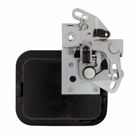 Black Exterior Door Handle For Mack Pinnacle (2008+) & Mack Vision (2000-2008) - Passenger (Bulk) - Thumbnail 2