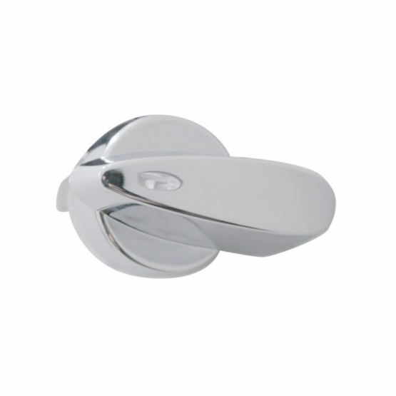 Chrome A/C Control Knob For International ProStar (2008-2019), 9900/9400/9200 (2000-2010)