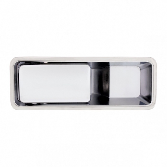Chrome Interior Door Handle For International 8300/8200 (1989-2000), 4900/4800(1990-2002) - Driver