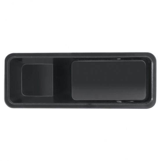 Black Interior Door Handle For International 8300/8200 (1989-2000), 4900/4800 (1990-2002) - Passenger