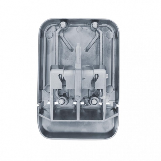 Exterior Door Handle With Hole For Rod Clip For 1986-2015 International 4700/4900/7100/8100/8200/8300 - Thumbnail 2