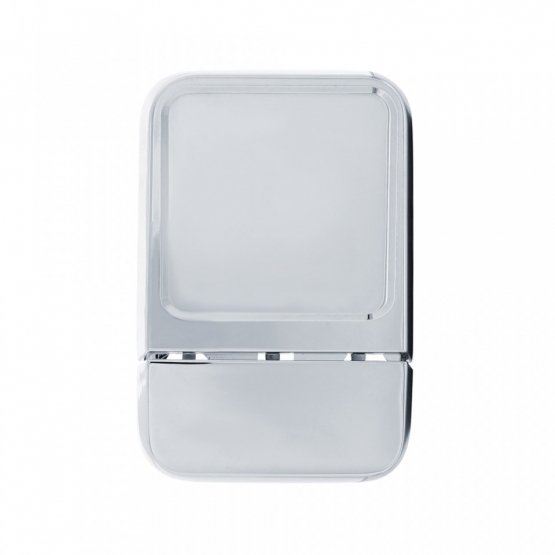 Exterior Door Handle With Hole For Rod Clip For 1986-2015 International 4700/4900/7100/8100/8200/8300 (Bulk)